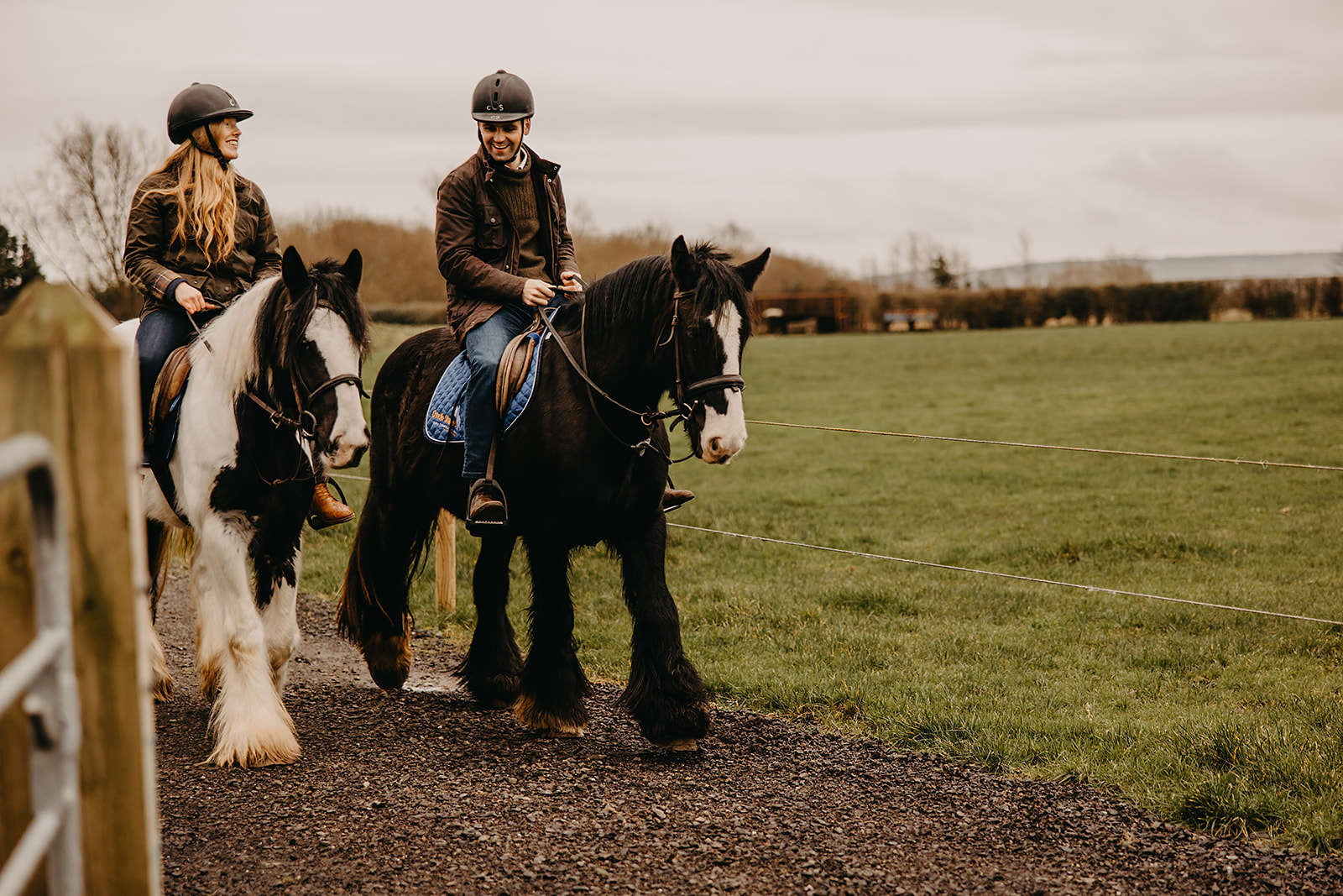 limavady outdoors pony trekking things to do causeway coleraine near belfast portstewart derry Londonderry